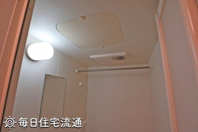 【浴室】 | ラポールⅠ