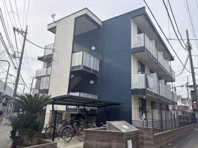 【外観】 | ラポールⅠ