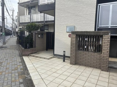 【エントランス】 | ラポールⅠ