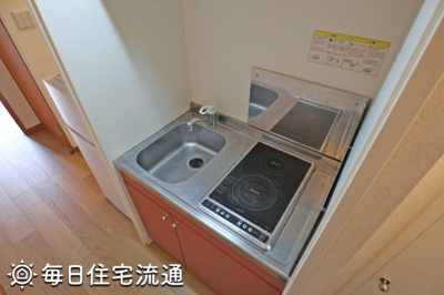 【キッチン】 | ラポールⅠ