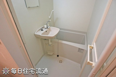 【浴室】 | ラポールⅠ