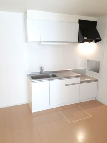 イーストフィールド　Ｃのキッチン