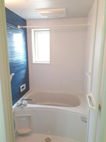 イーストフィールド　Ｃの浴室