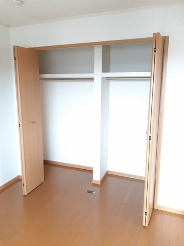 グリーンハイツＩＫＥＤＡ・Ｂの収納
