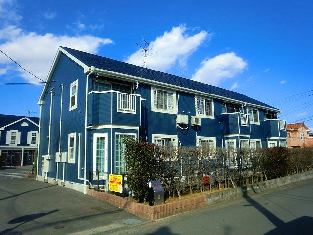 アンソレイエⅠ番館