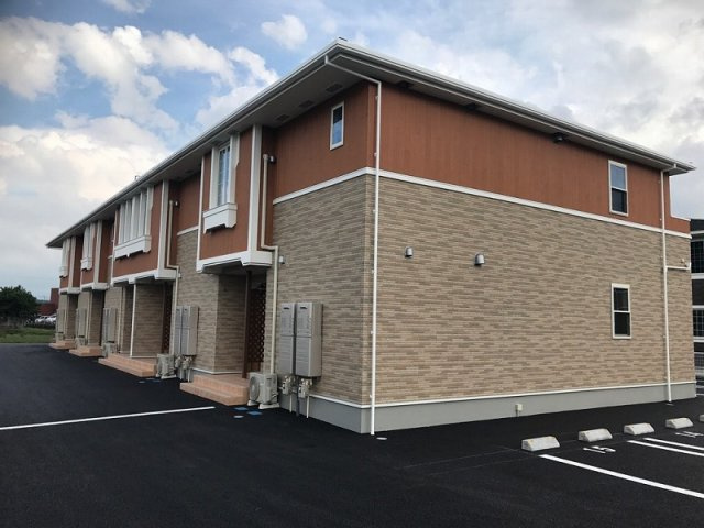 エスポワールの外観