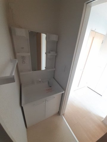 エスポワールの洗面所