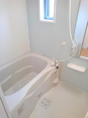 リヴィエールの浴室