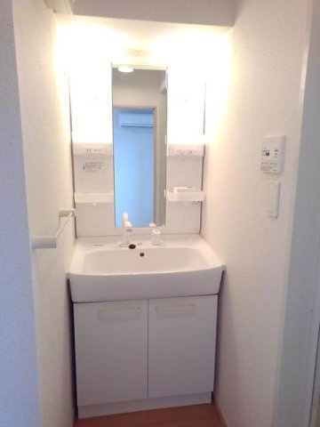 リヴィエールの洗面所