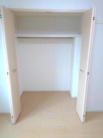 リヴィエールの収納