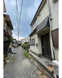  | 北白川東伊織町　中古戸建