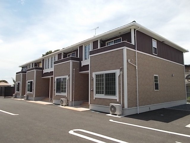 イーストフィールド　Ｃの外観