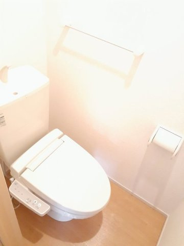 イーストフィールド　Ｃのトイレ