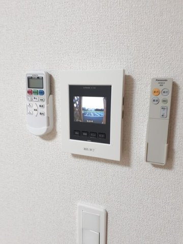 フローラル花房Ｃのセキュリティ