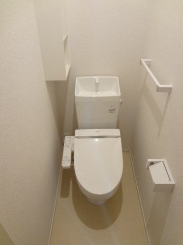 エスポワールのトイレ