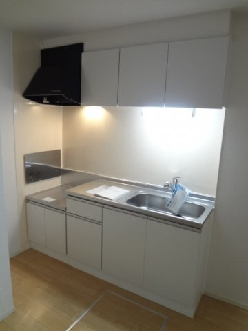 エスポワールのキッチン