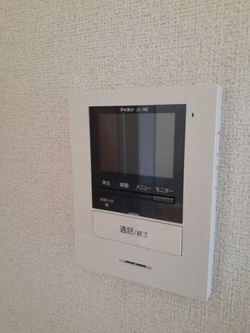 エスポワールのセキュリティ