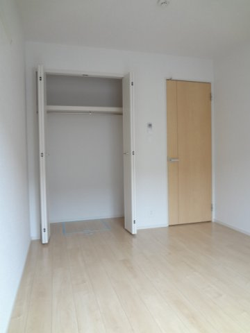 エスポワールの収納