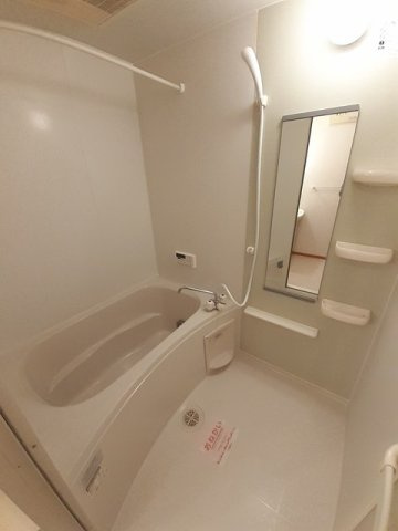 コンフォータブル　クラールの浴室