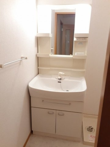 コンフォータブル　クラールの洗面所