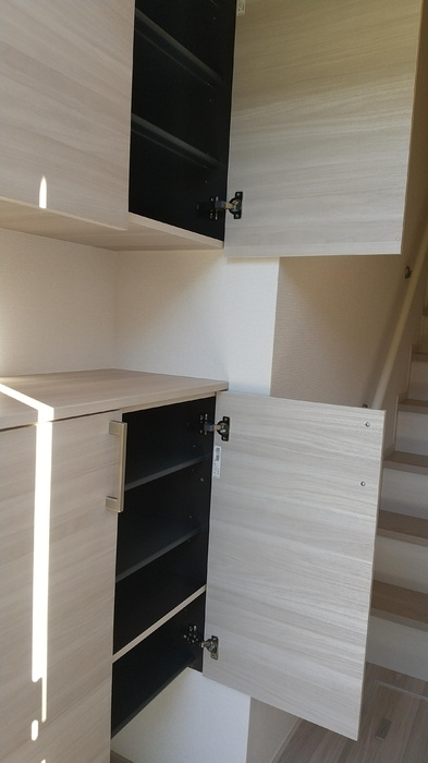 ロザージュの玄関|玄関