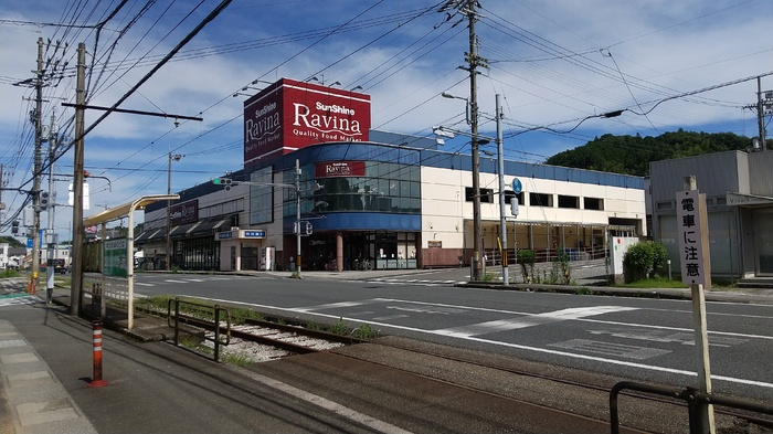 ロザージュのエントランス|エントランス