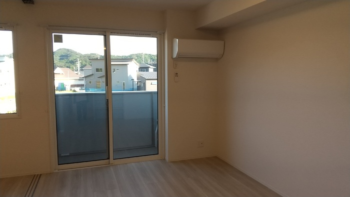 ロザージュの居間・リビング|居室・リビング