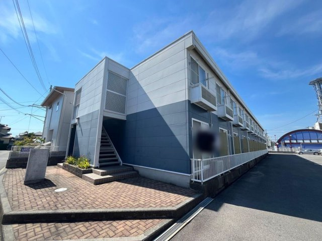 レオパレスグランドカメリアⅡ