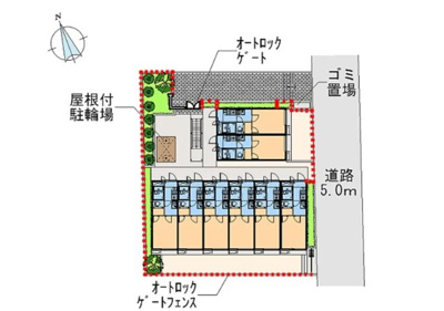 【地図】 | Ｖ　Ｆｉｅｌｄ