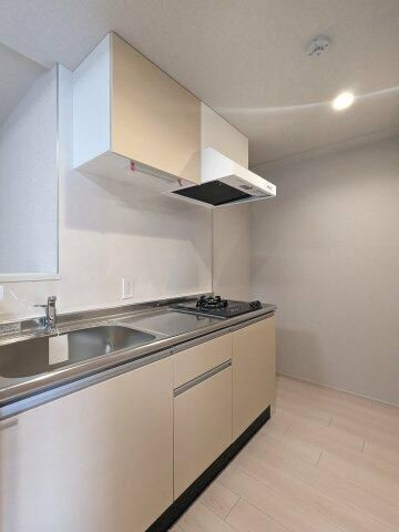 アルティザ自由が丘のキッチン