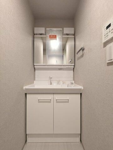 アルティザ自由が丘の洗面所