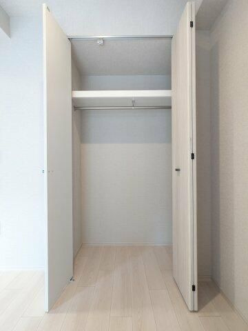 アルティザ自由が丘の収納