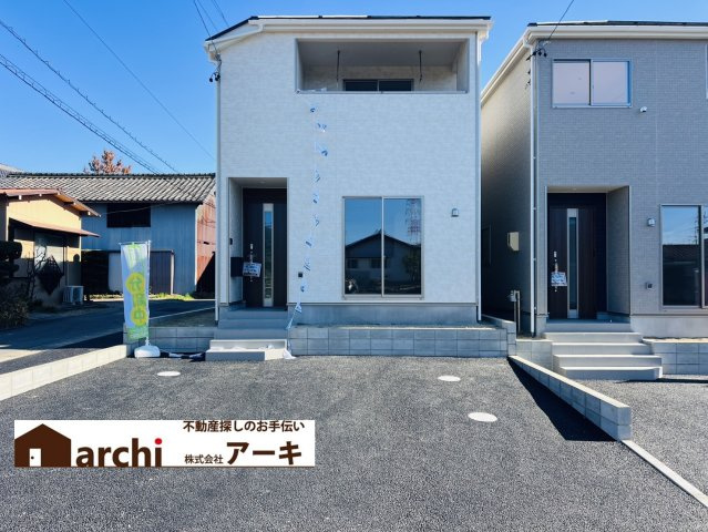刈谷市泉田町中西33番・34番・35番合併の一部『仲介手数料無料』新築戸建て