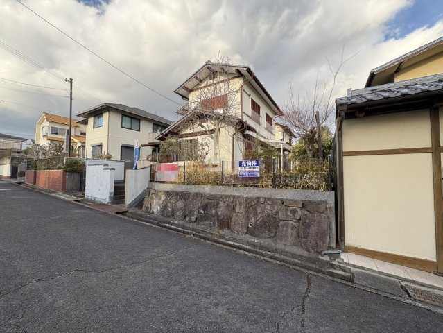 神戸市北区星和台６丁目　土地