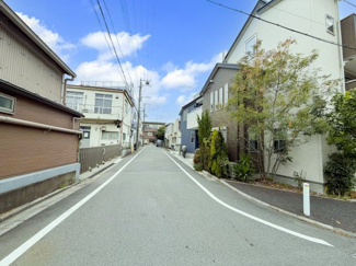 【前面道路含む現地写真】 | 志村坂上駅エリア 4LDK築浅戸建て | 前面道路