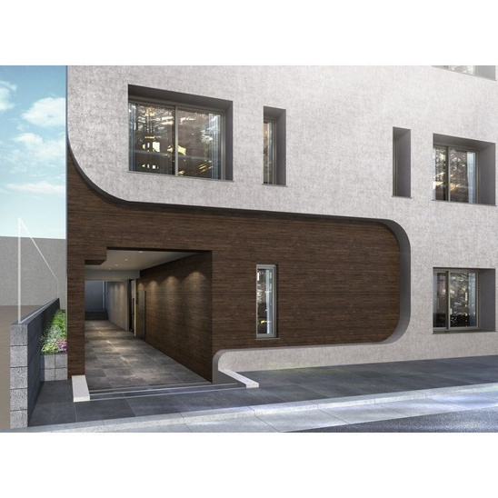 【エントランス】デュオメゾン渋谷 