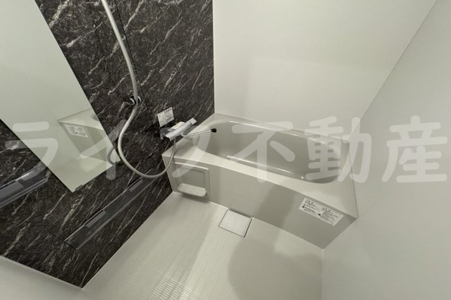 KTIレジデンス弥刀の浴室|お風呂で日々の疲れを落としましょう