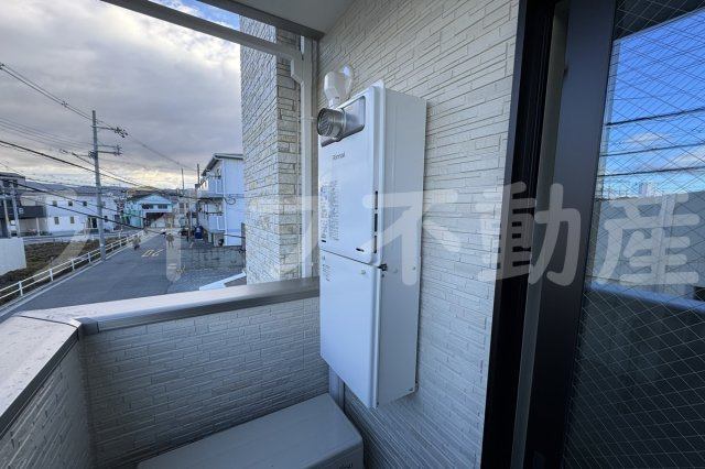 KTIレジデンス弥刀の設備