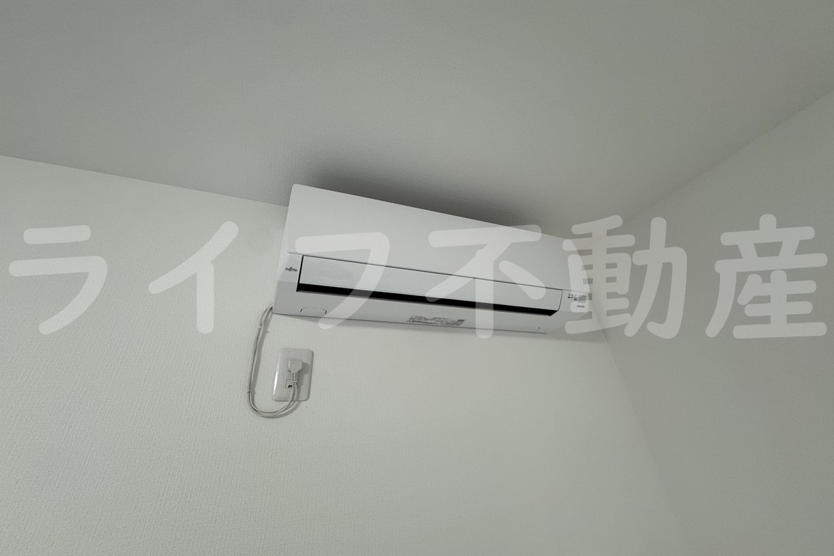 KTIレジデンス弥刀の設備