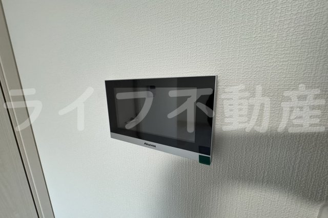 KTIレジデンス弥刀のセキュリティ