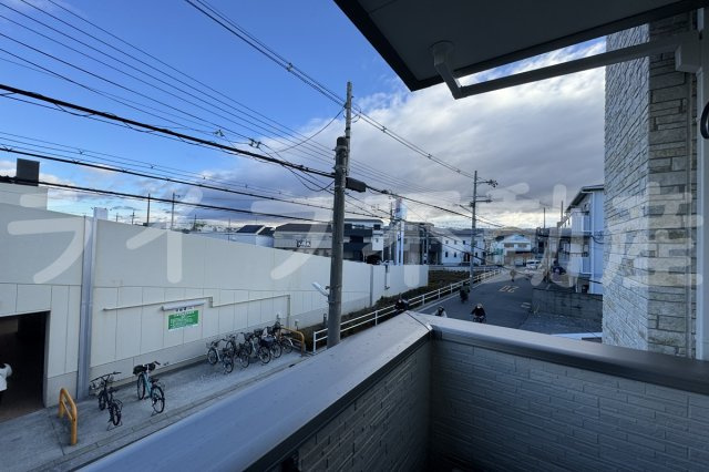 KTIレジデンス弥刀の展望