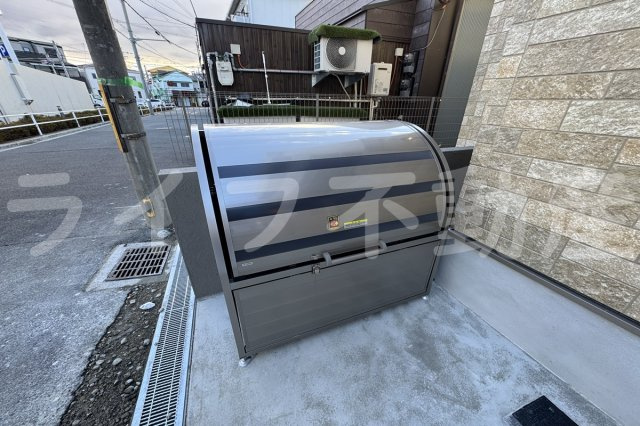 KTIレジデンス弥刀の駐車場|カースペースがあります