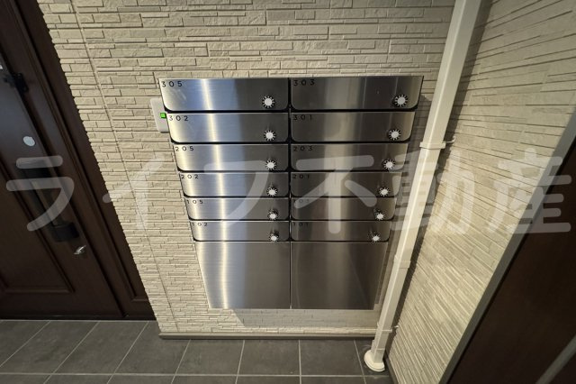 KTIレジデンス弥刀のその他共用部分