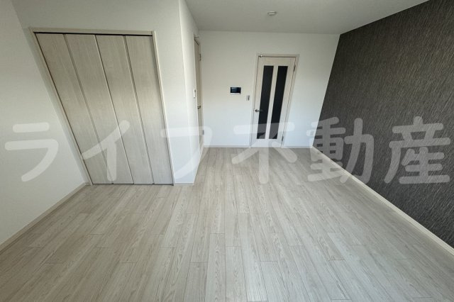 KTIレジデンス弥刀の洋室|スタンダードな洋室です