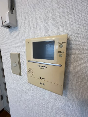 川崎市宮前区馬絹３丁目の賃貸マンションのセキュリティ