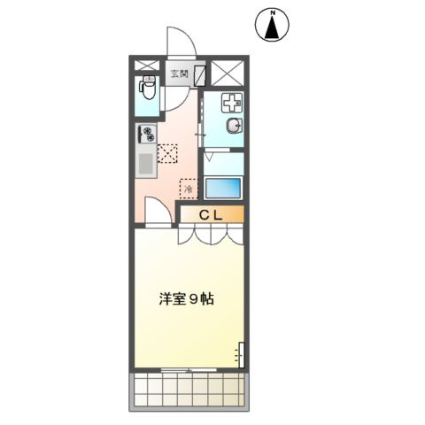 Ｍ・Ｍコンフォルトの設備|室内設備