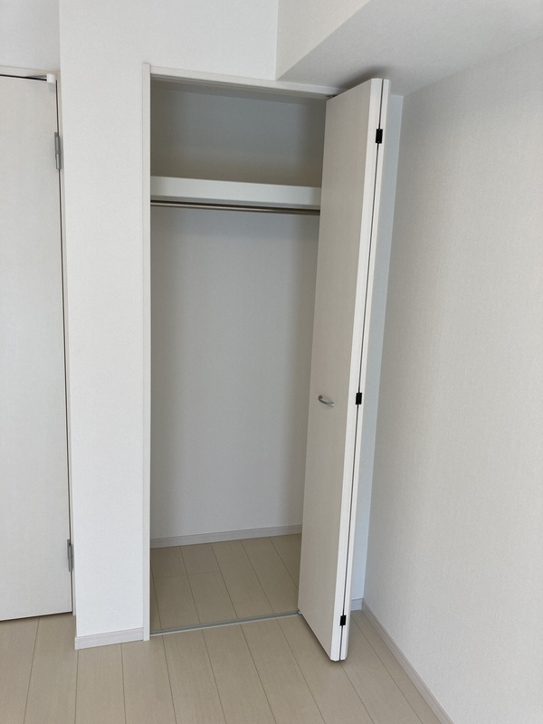 ヴィラ千葉の収納|十分な収納スペースがあります