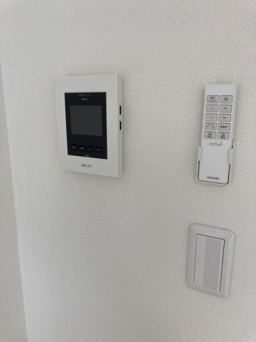 ヴィラ千葉のセキュリティ|内装は落ち着いています