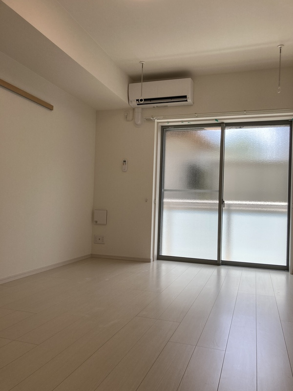 ヴィラ千葉の内装|明るい室内です