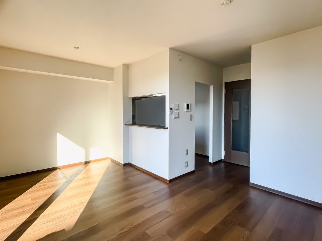 シャトレー武蔵野弐番舘の居間・リビング|ゆったり過ごせる居間です